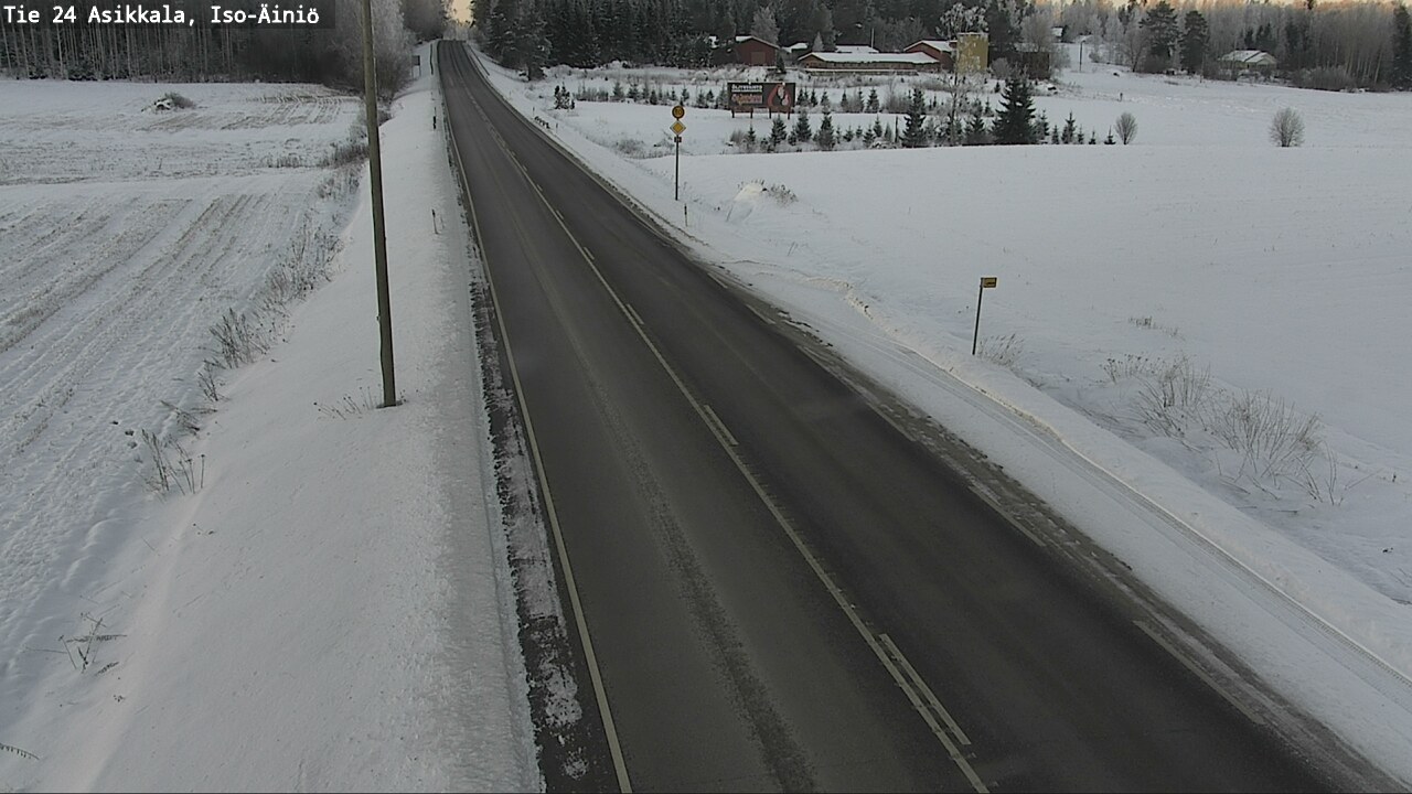 Kelikamerat Kuva Tie 24 Asikkala, Iso-Äiniö, Asikkala, Päijät-Häme