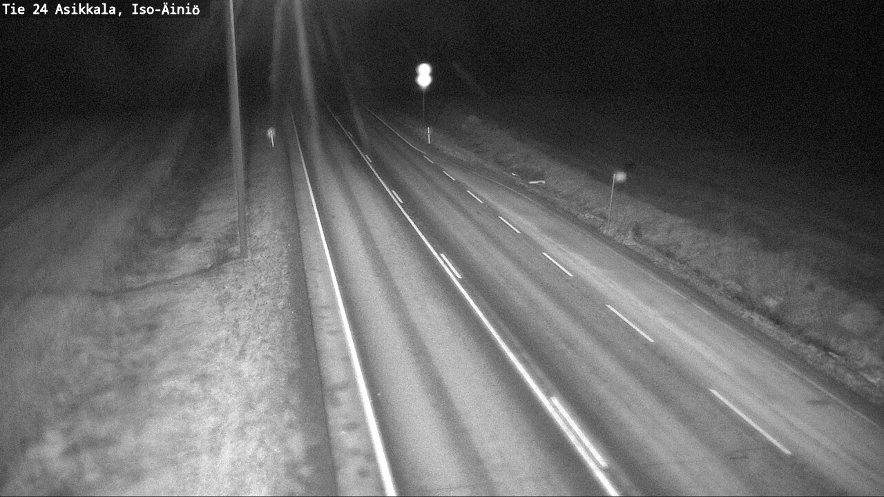 Kelikamerat Kuva Tie 24 Asikkala, Iso-Äiniö, Asikkala, Päijät-Häme