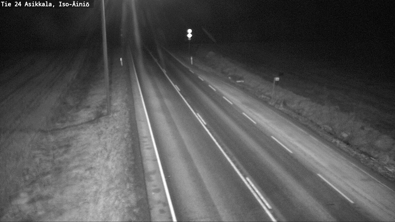 Kelikamerat Kuva Tie 24 Asikkala, Iso-Äiniö, Asikkala, Päijät-Häme