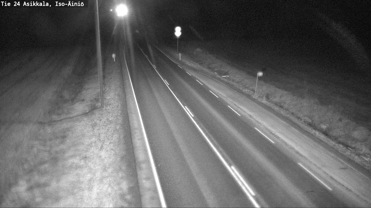 Kelikamerat Kuva Tie 24 Asikkala, Iso-Äiniö, Asikkala, Päijät-Häme