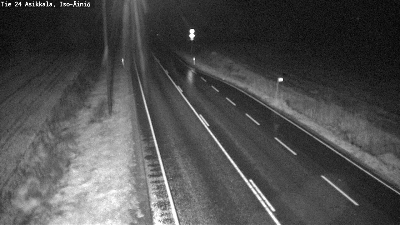 Kelikamerat Kuva Tie 24 Asikkala, Iso-Äiniö, Asikkala, Päijät-Häme