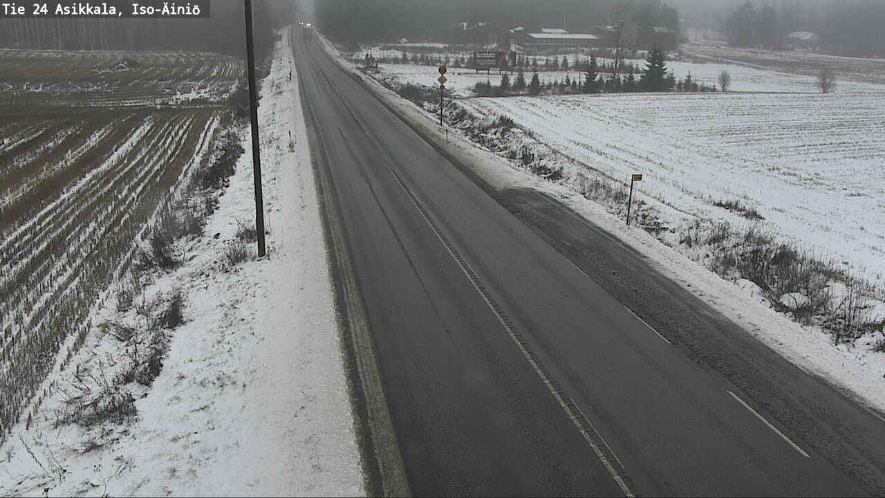 Kelikamerat Kuva Tie 24 Asikkala, Iso-Äiniö, Asikkala, Päijät-Häme