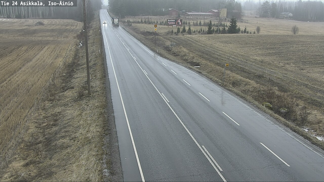 Kelikamerat Kuva Tie 24 Asikkala, Iso-Äiniö, Asikkala, Päijät-Häme