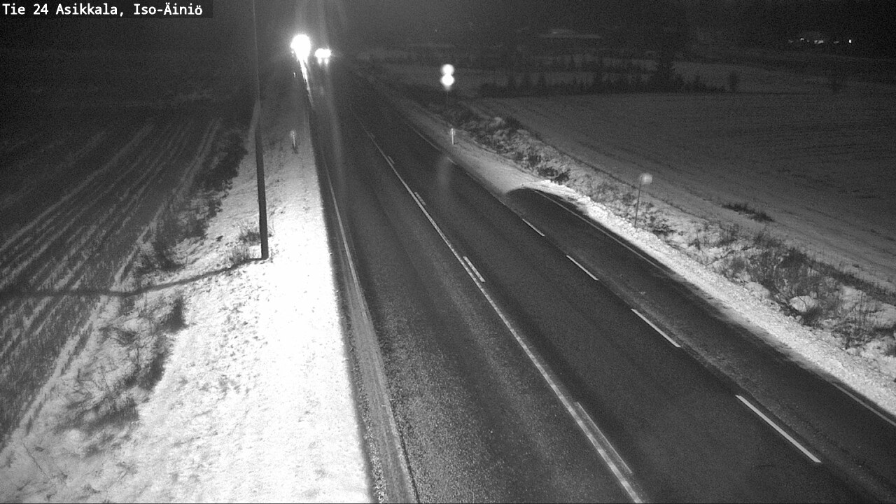 Kelikamerat Kuva Tie 24 Asikkala, Iso-Äiniö, Asikkala, Päijät-Häme