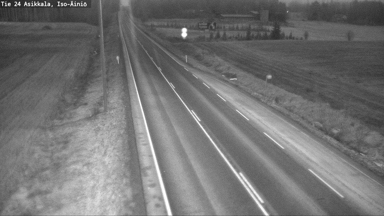 Kelikamerat Kuva Tie 24 Asikkala, Iso-Äiniö, Asikkala, Päijät-Häme