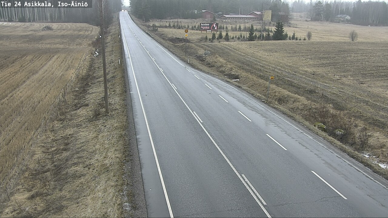 Kelikamerat Kuva Tie 24 Asikkala, Iso-Äiniö, Asikkala, Päijät-Häme