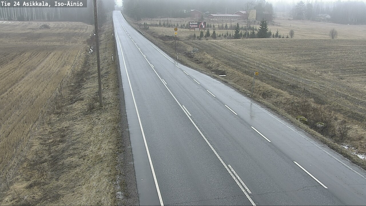 Kelikamerat Kuva Tie 24 Asikkala, Iso-Äiniö, Asikkala, Päijät-Häme