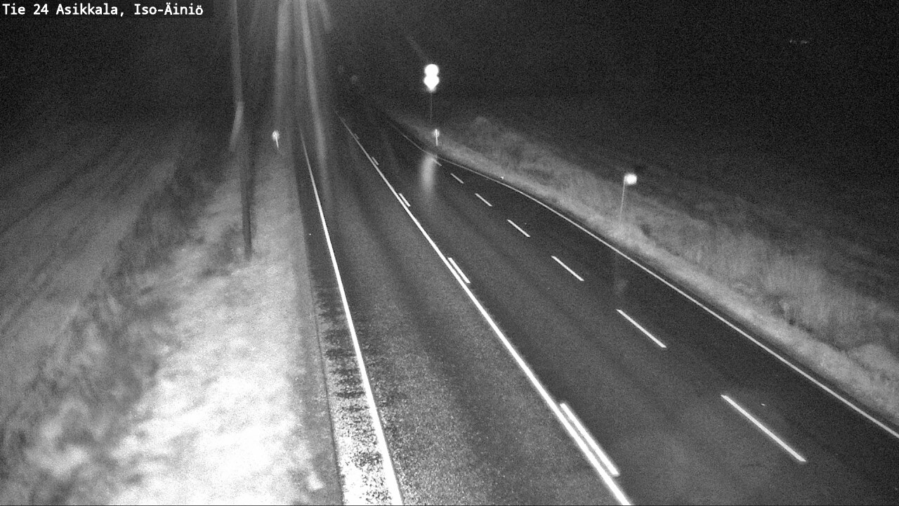 Kelikamerat Kuva Tie 24 Asikkala, Iso-Äiniö, Asikkala, Päijät-Häme