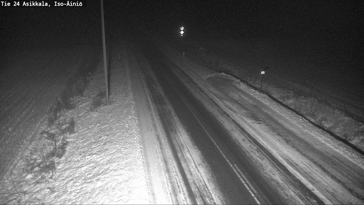 Kelikamerat Kuva Tie 24 Asikkala, Iso-Äiniö, Asikkala, Päijät-Häme