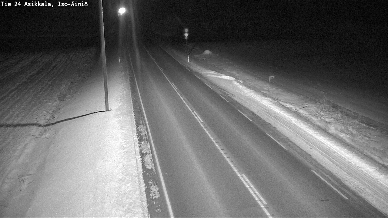 Kelikamerat Kuva Tie 24 Asikkala, Iso-Äiniö, Asikkala, Päijät-Häme