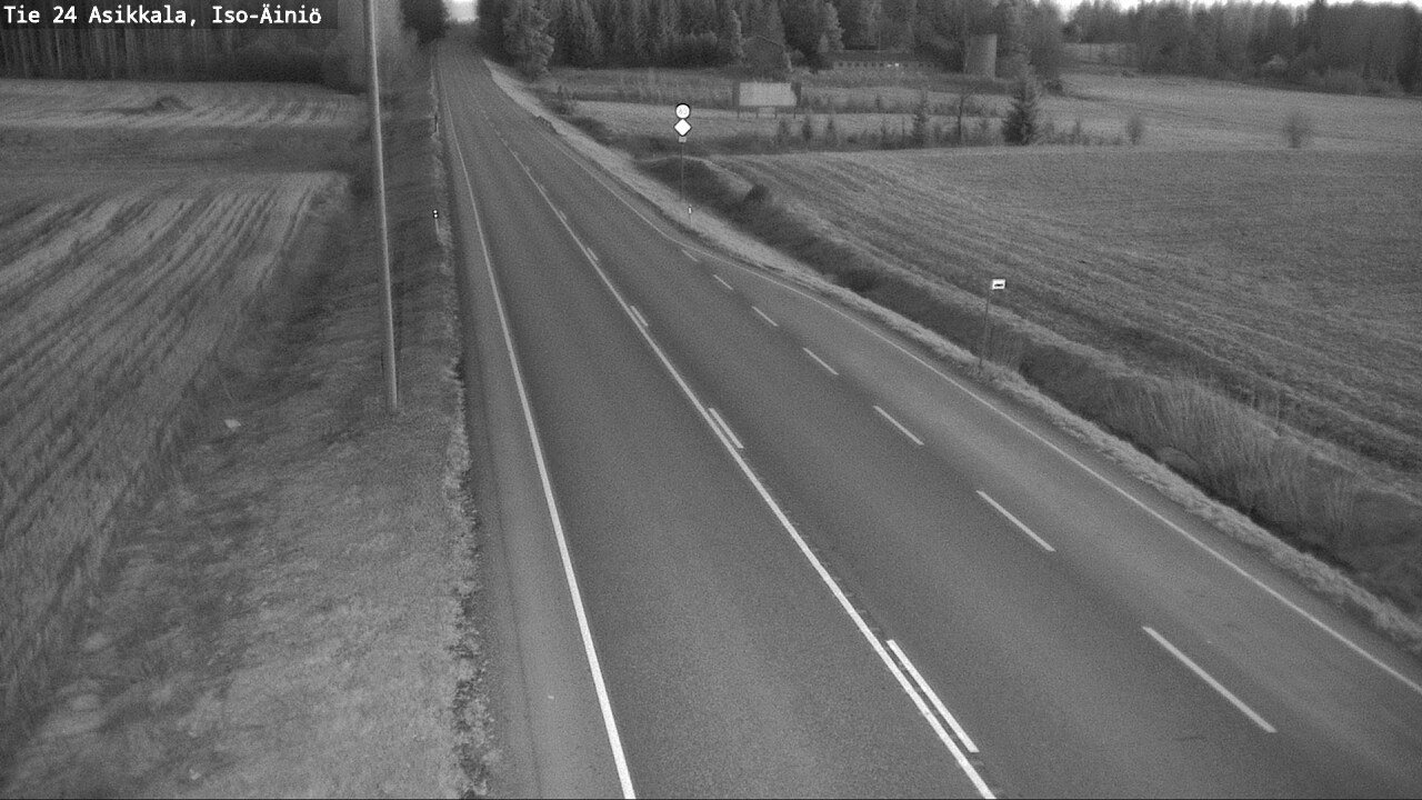 Kelikamerat Kuva Tie 24 Asikkala, Iso-Äiniö, Asikkala, Päijät-Häme
