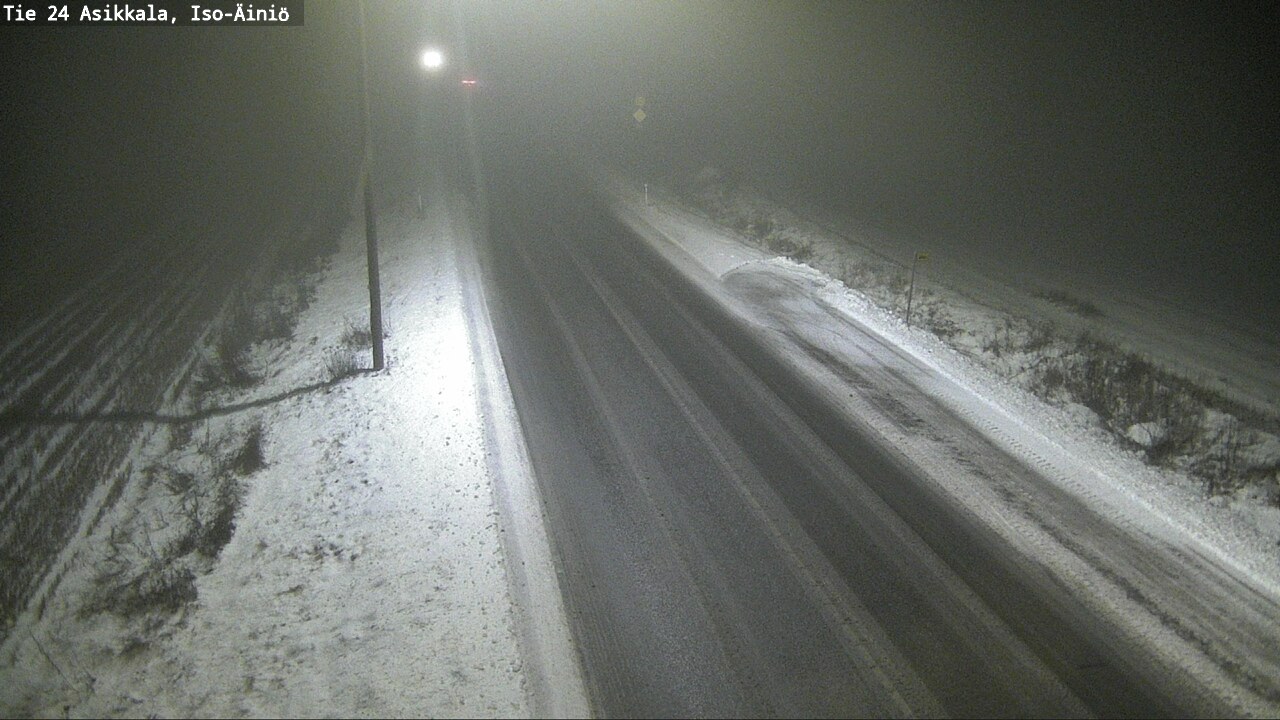 Kelikamerat Kuva Tie 24 Asikkala, Iso-Äiniö, Asikkala, Päijät-Häme