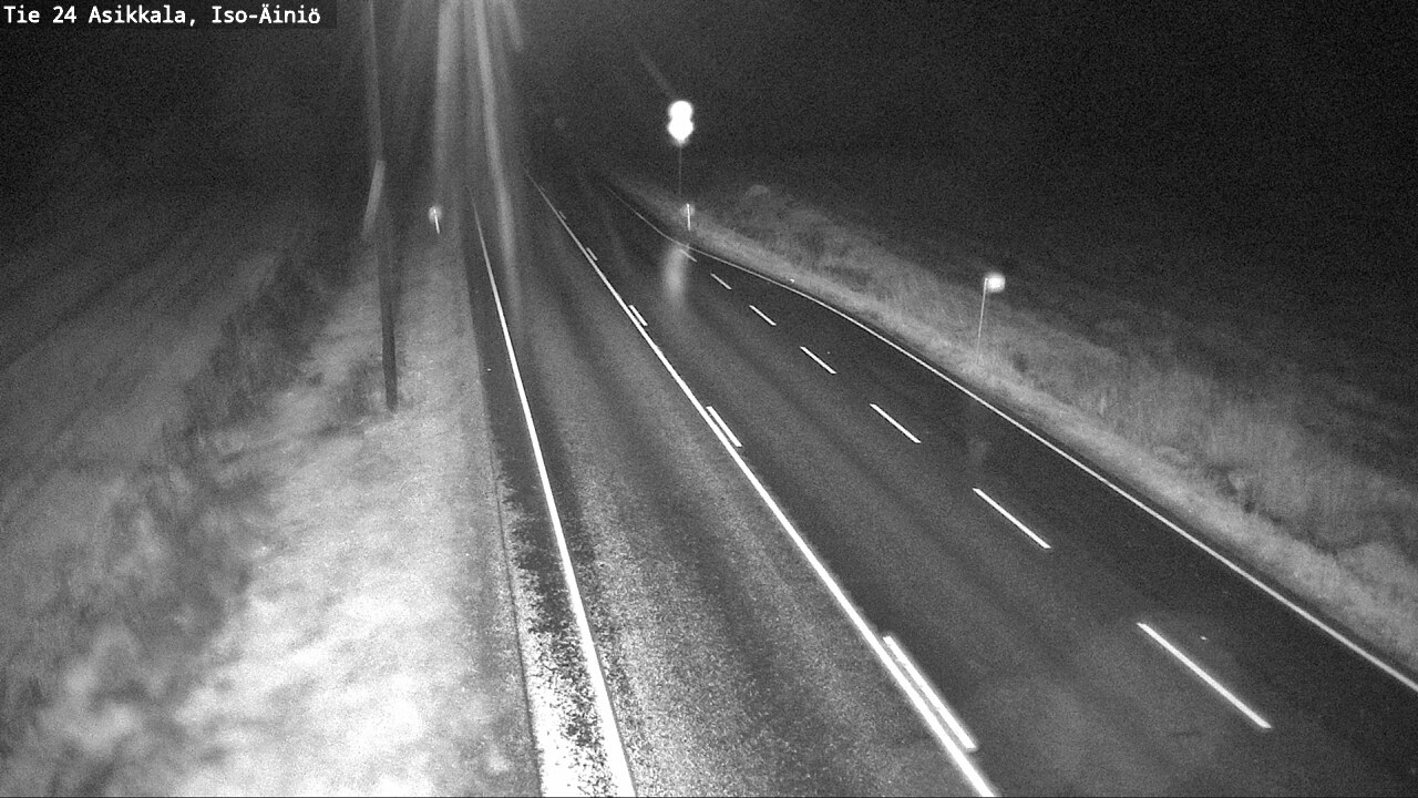 Kelikamerat Kuva Tie 24 Asikkala, Iso-Äiniö, Asikkala, Päijät-Häme