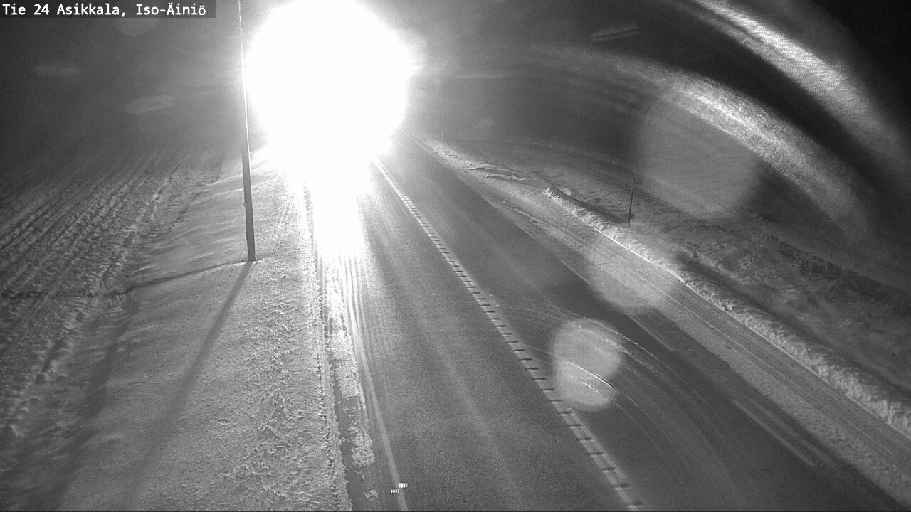 Kelikamerat Kuva Tie 24 Asikkala, Iso-Äiniö, Asikkala, Päijät-Häme