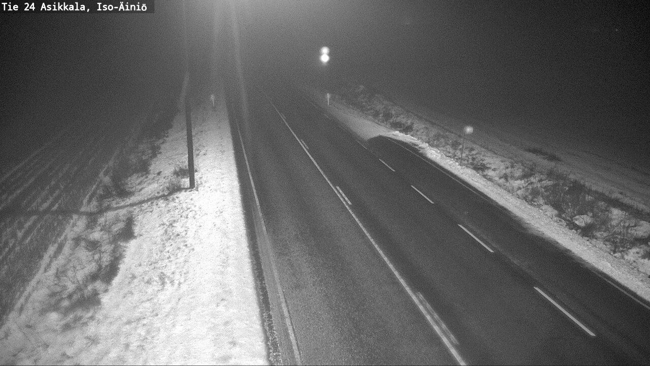 Kelikamerat Kuva Tie 24 Asikkala, Iso-Äiniö, Asikkala, Päijät-Häme