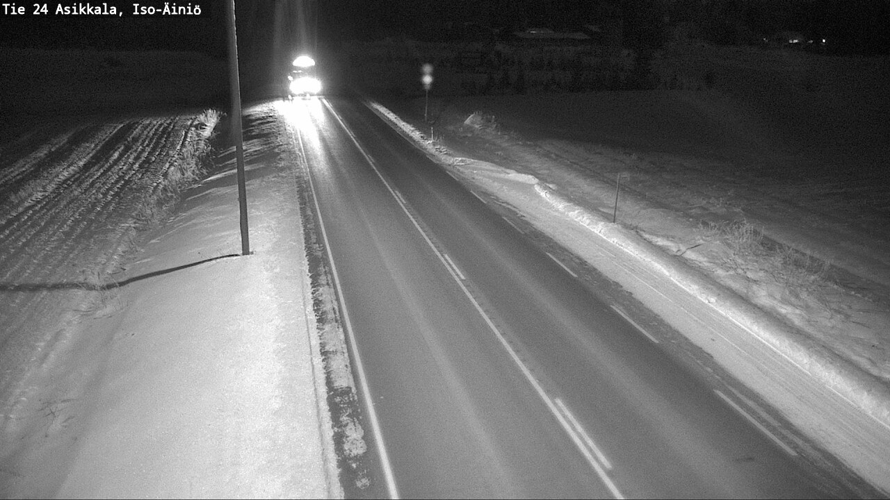 Kelikamerat Kuva Tie 24 Asikkala, Iso-Äiniö, Asikkala, Päijät-Häme