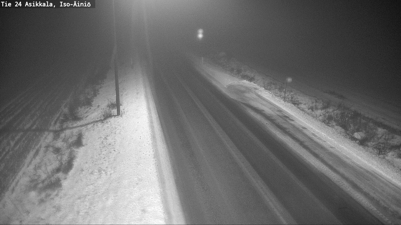 Kelikamerat Kuva Tie 24 Asikkala, Iso-Äiniö, Asikkala, Päijät-Häme