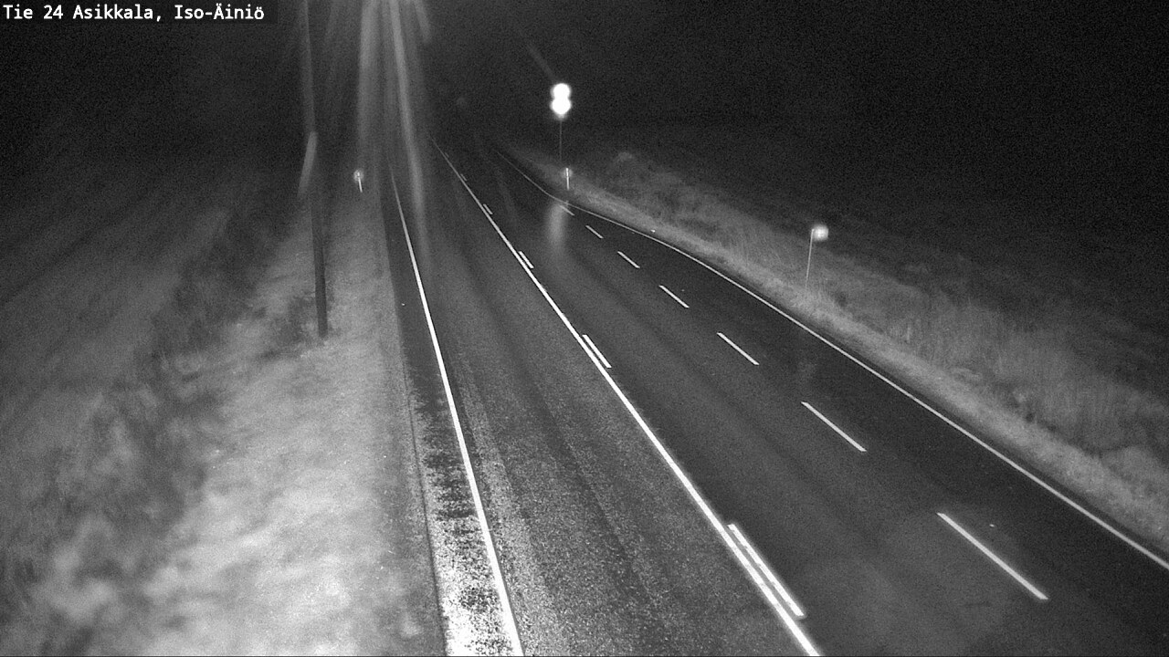 Kelikamerat Kuva Tie 24 Asikkala, Iso-Äiniö, Asikkala, Päijät-Häme