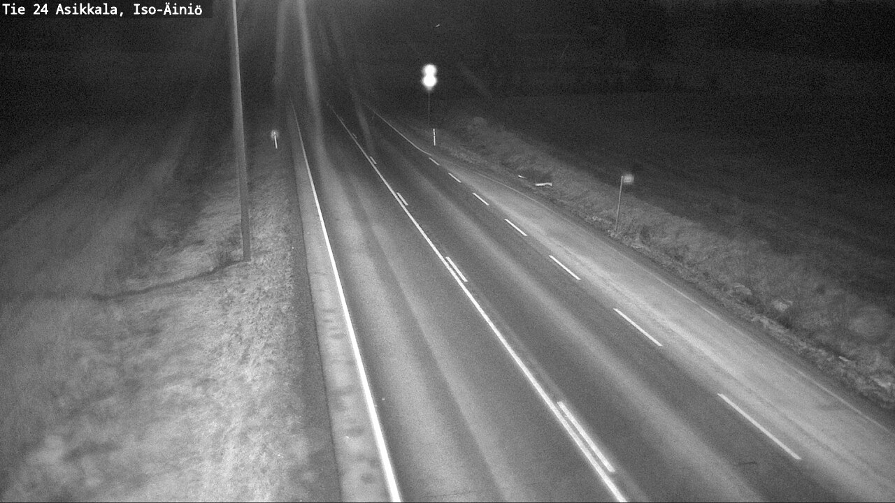 Kelikamerat Kuva Tie 24 Asikkala, Iso-Äiniö, Asikkala, Päijät-Häme