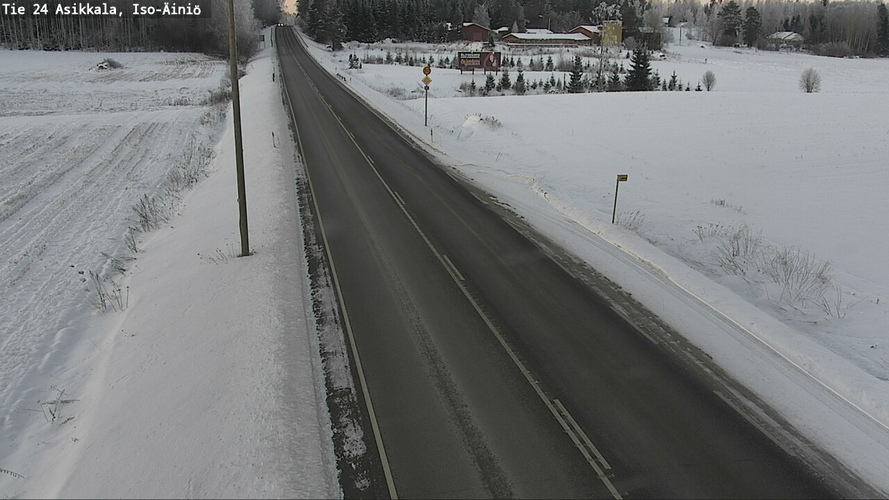 Kelikamerat Kuva Tie 24 Asikkala, Iso-Äiniö, Asikkala, Päijät-Häme