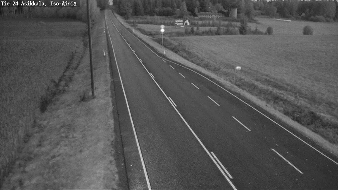 Kelikamerat Kuva Tie 24 Asikkala, Iso-Äiniö, Asikkala, Päijät-Häme