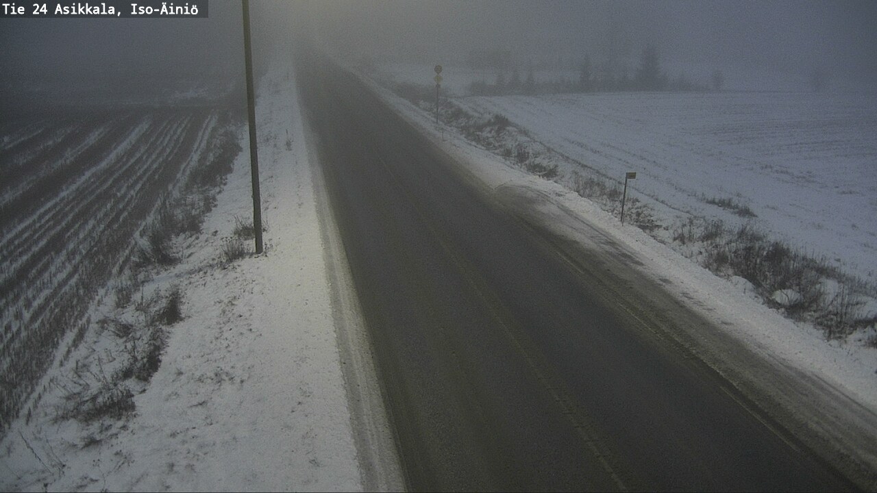 Kelikamerat Kuva Tie 24 Asikkala, Iso-Äiniö, Asikkala, Päijät-Häme