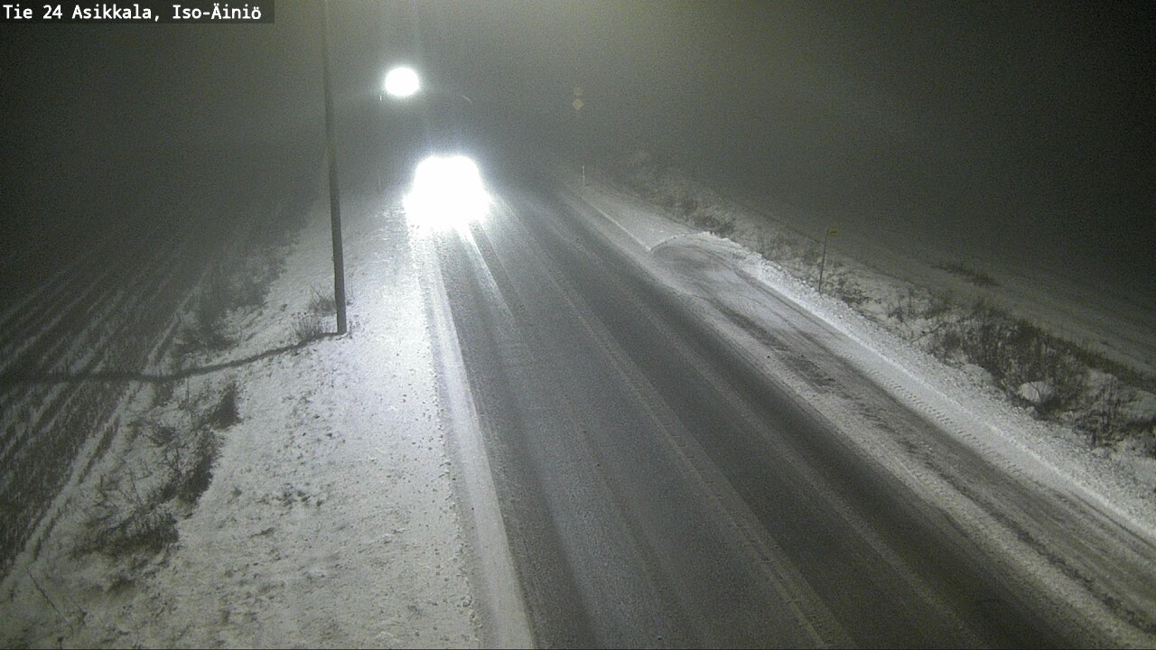 Kelikamerat Kuva Tie 24 Asikkala, Iso-Äiniö, Asikkala, Päijät-Häme