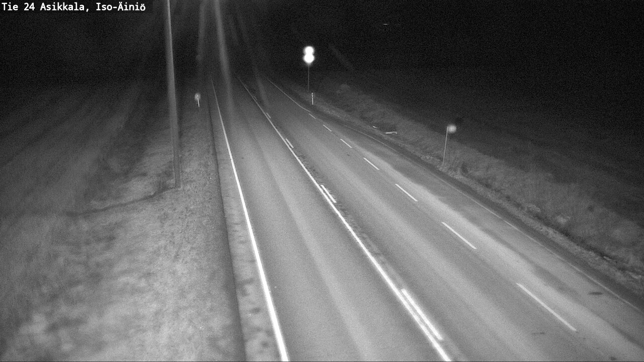 Kelikamerat Kuva Tie 24 Asikkala, Iso-Äiniö, Asikkala, Päijät-Häme