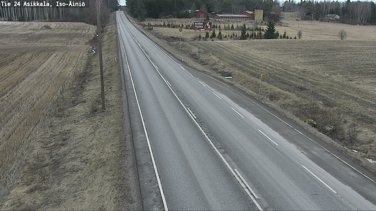 Kelikamerat Kuva Tie 24 Asikkala, Iso-Äiniö, Asikkala, Päijät-Häme