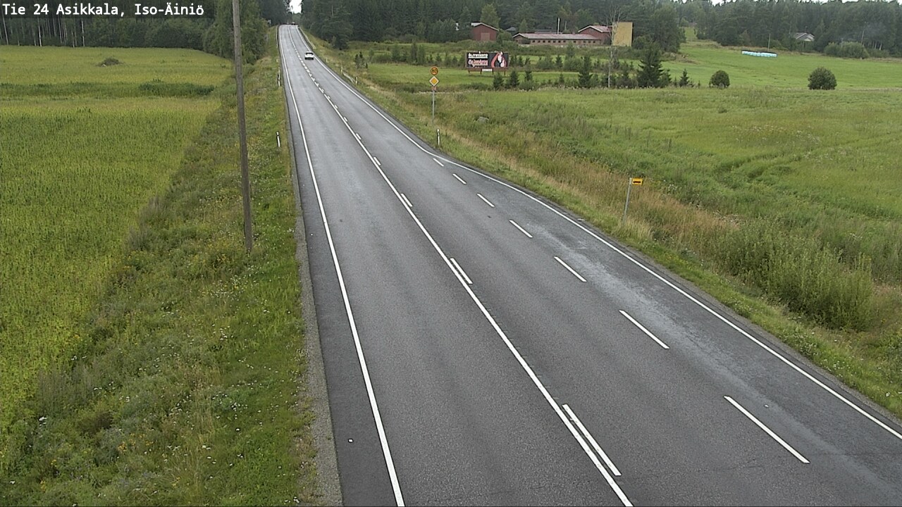 Kelikamerat Kuva Tie 24 Asikkala, Iso-Äiniö, Asikkala, Päijät-Häme