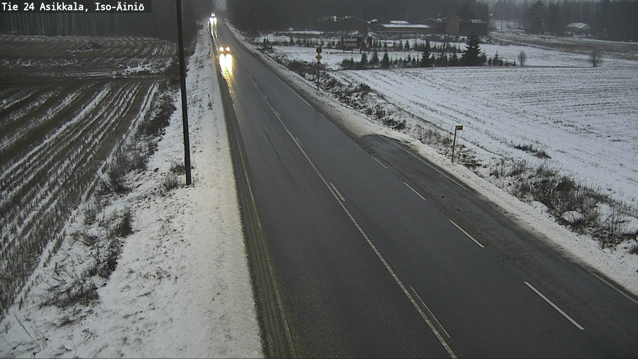 Kelikamerat Kuva Tie 24 Asikkala, Iso-Äiniö, Asikkala, Päijät-Häme