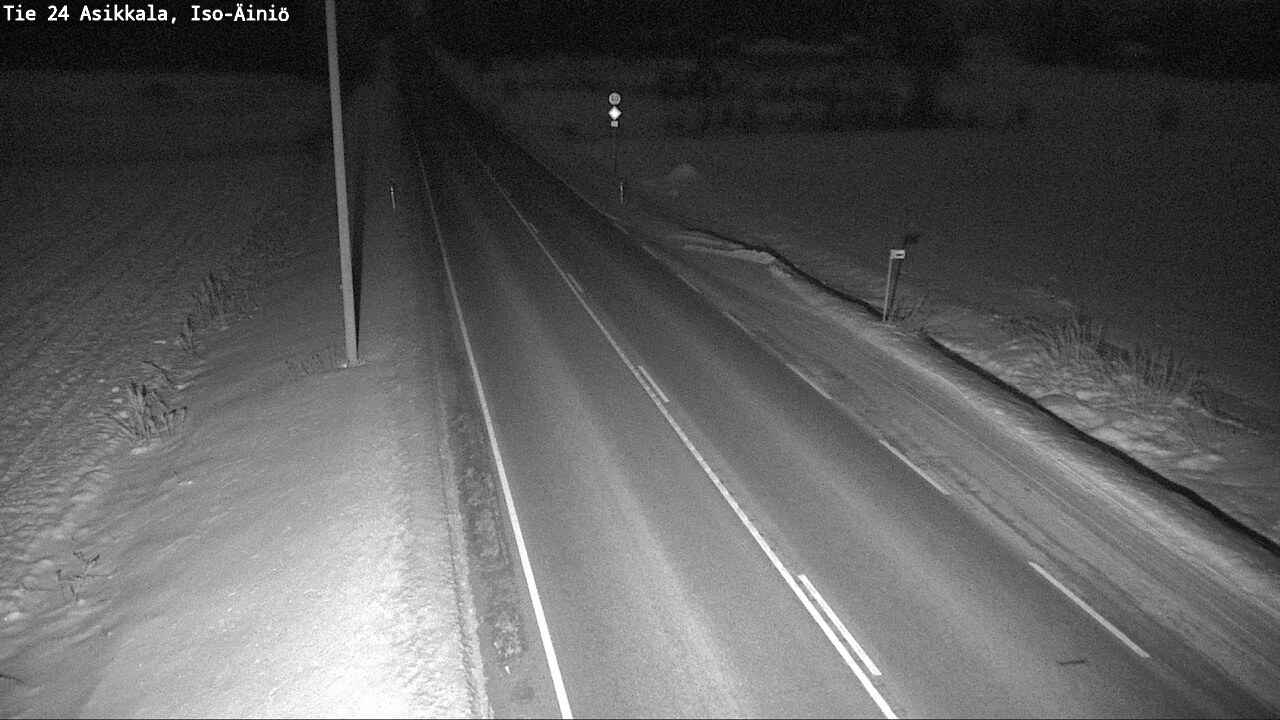 Kelikamerat Kuva Tie 24 Asikkala, Iso-Äiniö, Asikkala, Päijät-Häme