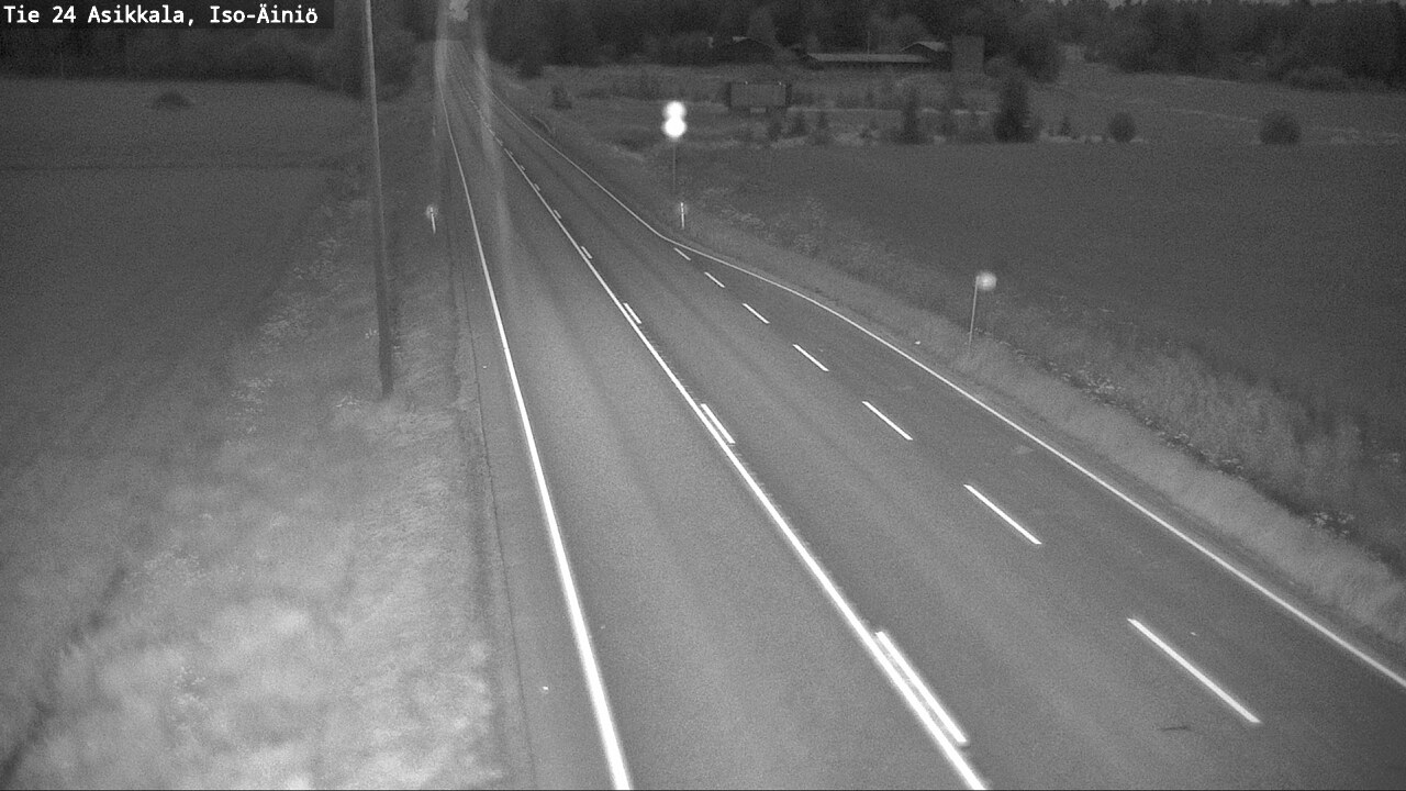 Kelikamerat Kuva Tie 24 Asikkala, Iso-Äiniö, Asikkala, Päijät-Häme