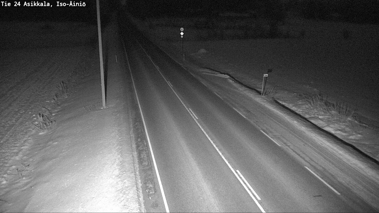 Kelikamerat Kuva Tie 24 Asikkala, Iso-Äiniö, Asikkala, Päijät-Häme