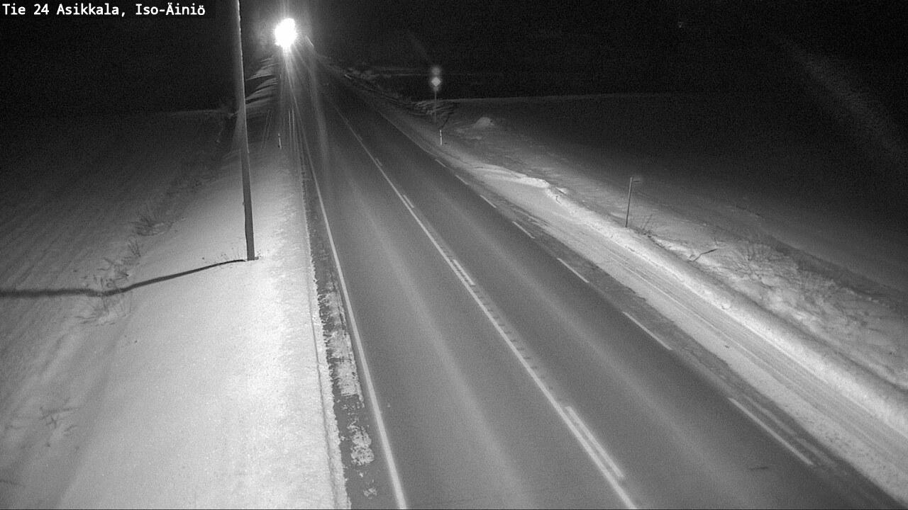 Kelikamerat Kuva Tie 24 Asikkala, Iso-Äiniö, Asikkala, Päijät-Häme