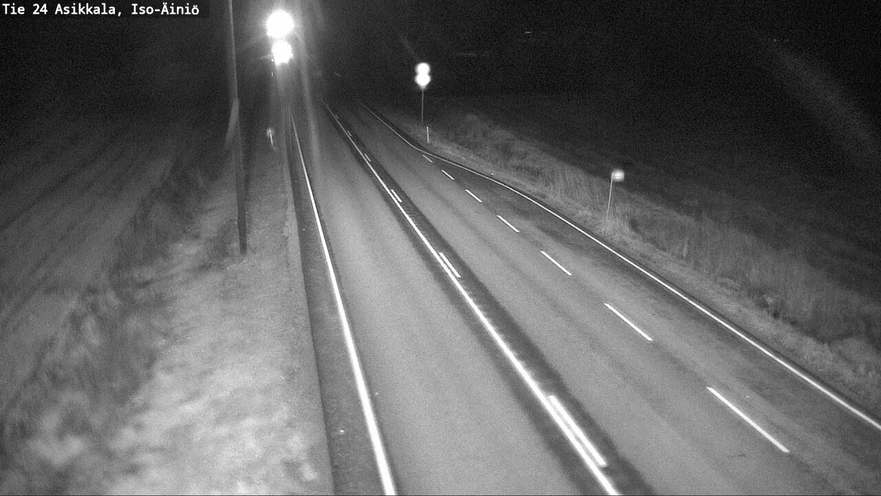 Kelikamerat Kuva Tie 24 Asikkala, Iso-Äiniö, Asikkala, Päijät-Häme