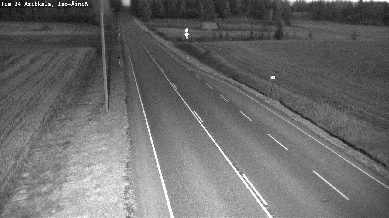 Kelikamerat Kuva Tie 24 Asikkala, Iso-Äiniö, Asikkala, Päijät-Häme
