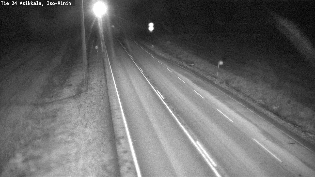 Kelikamerat Kuva Tie 24 Asikkala, Iso-Äiniö, Asikkala, Päijät-Häme