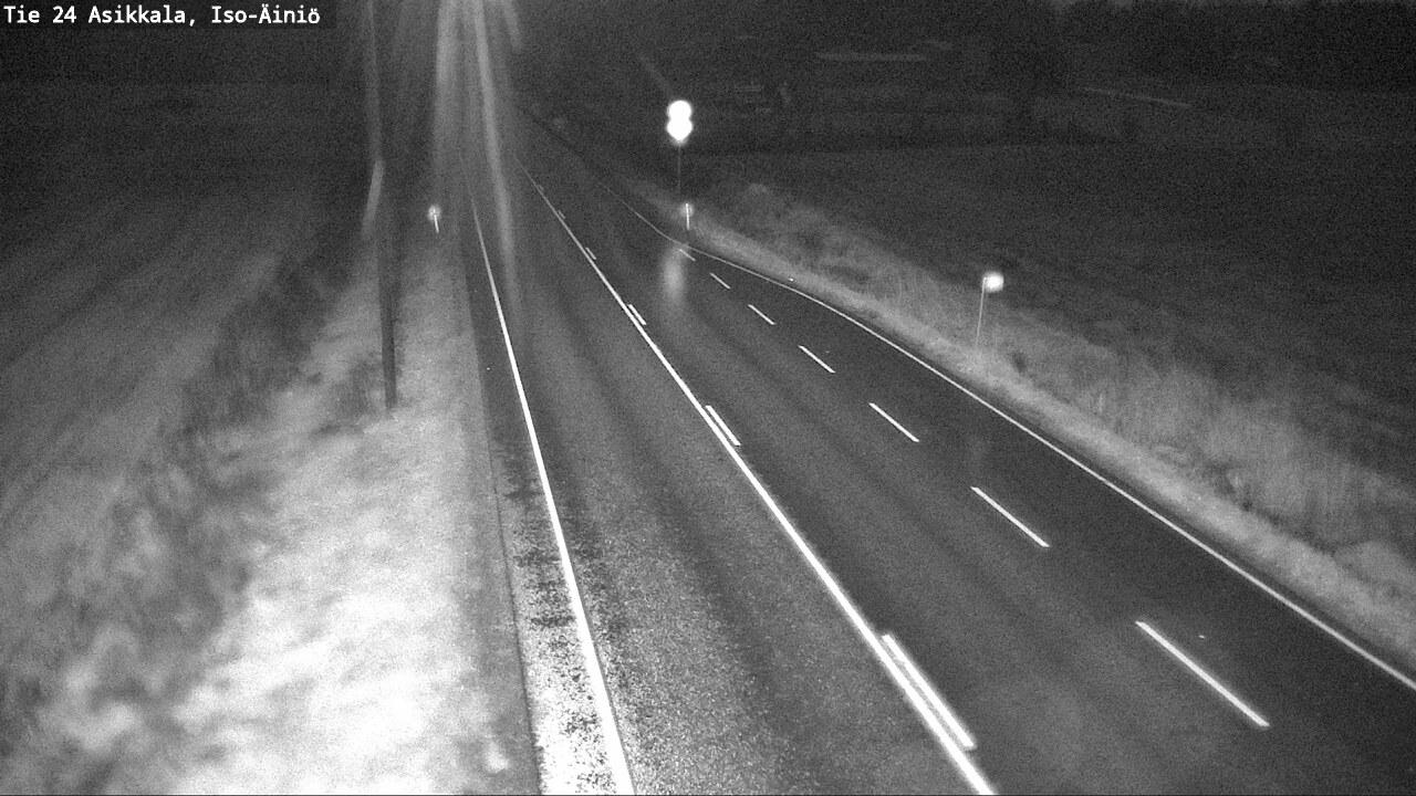 Kelikamerat Kuva Tie 24 Asikkala, Iso-Äiniö, Asikkala, Päijät-Häme