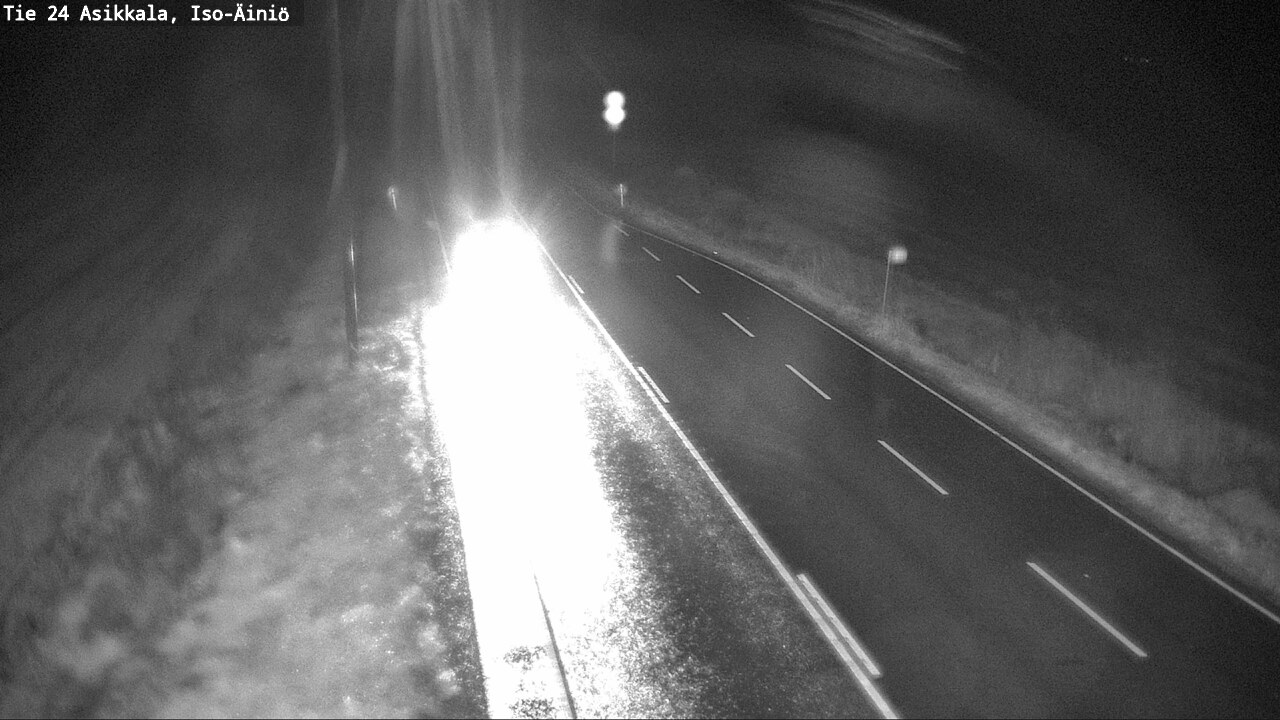 Kelikamerat Kuva Tie 24 Asikkala, Iso-Äiniö, Asikkala, Päijät-Häme