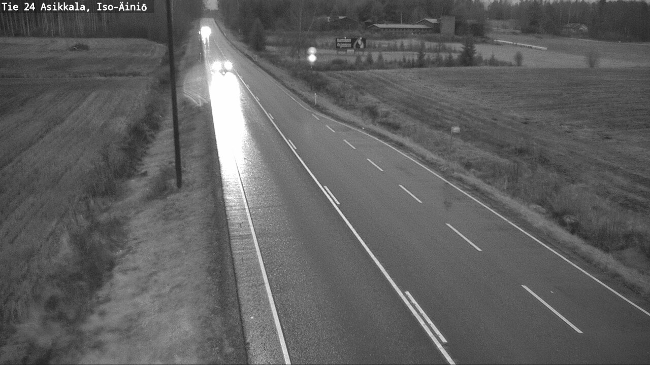 Kelikamerat Kuva Tie 24 Asikkala, Iso-Äiniö, Asikkala, Päijät-Häme