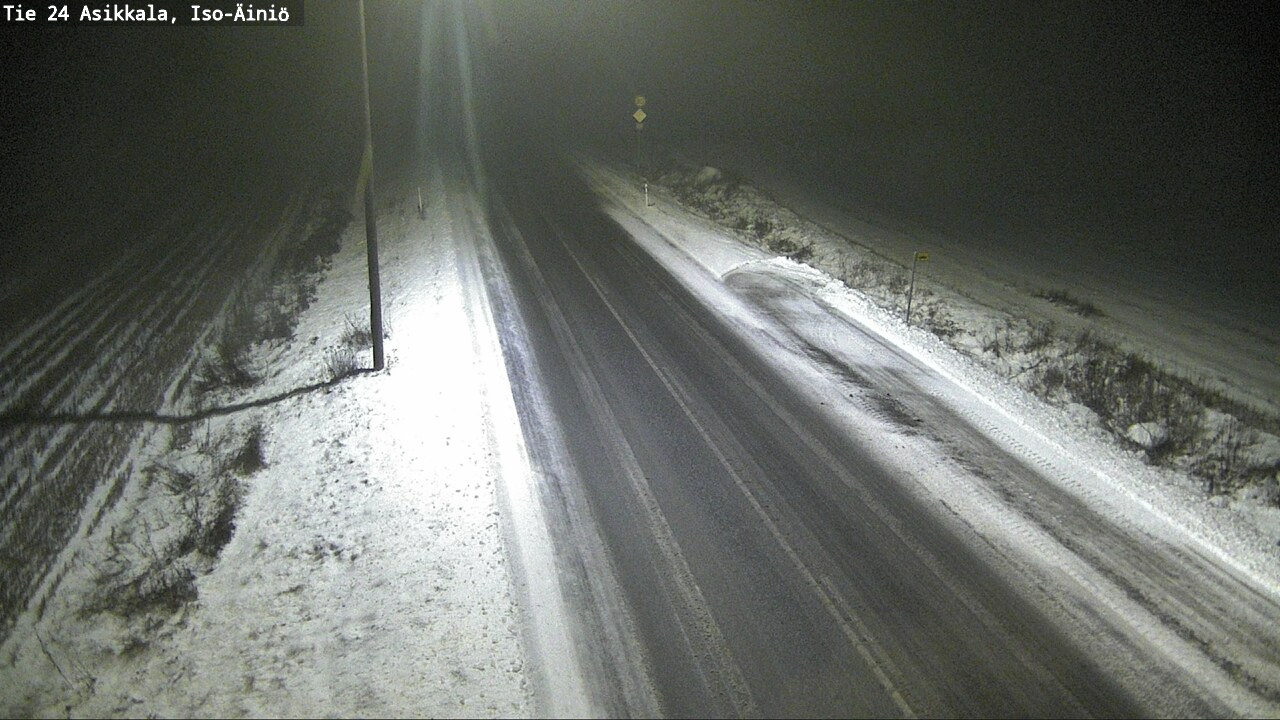 Kelikamerat Kuva Tie 24 Asikkala, Iso-Äiniö, Asikkala, Päijät-Häme