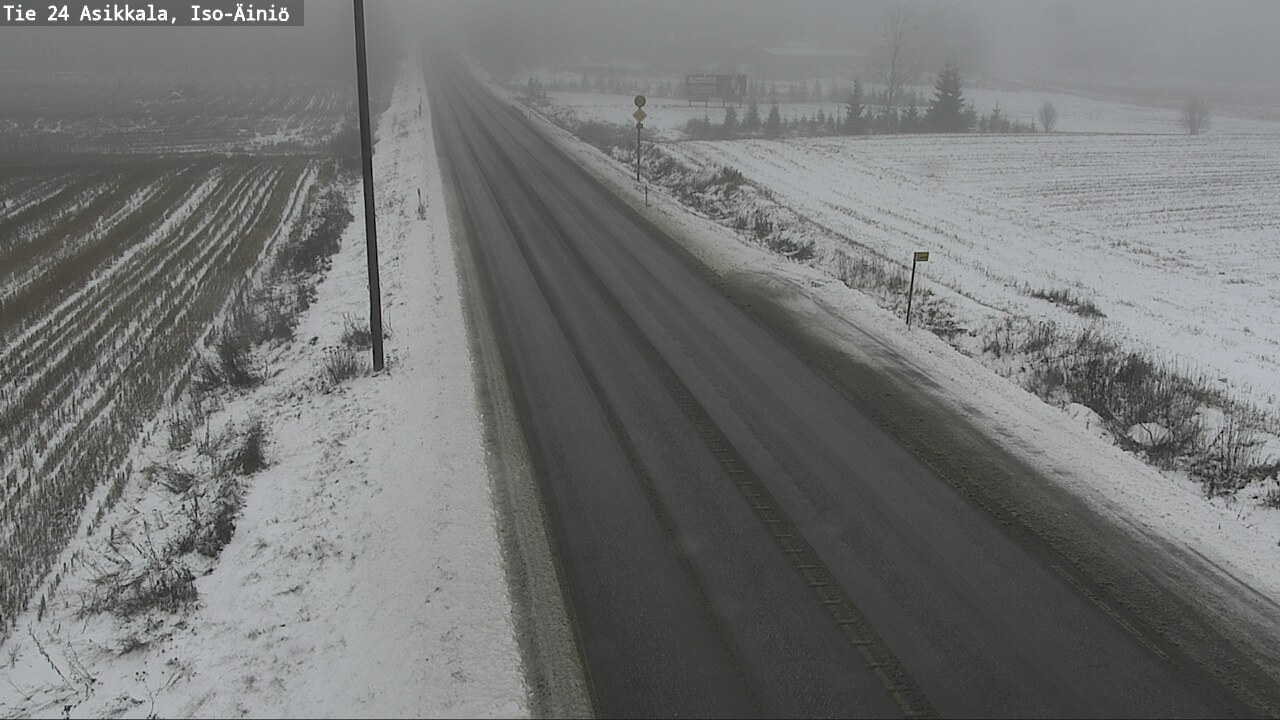 Kelikamerat Kuva Tie 24 Asikkala, Iso-Äiniö, Asikkala, Päijät-Häme