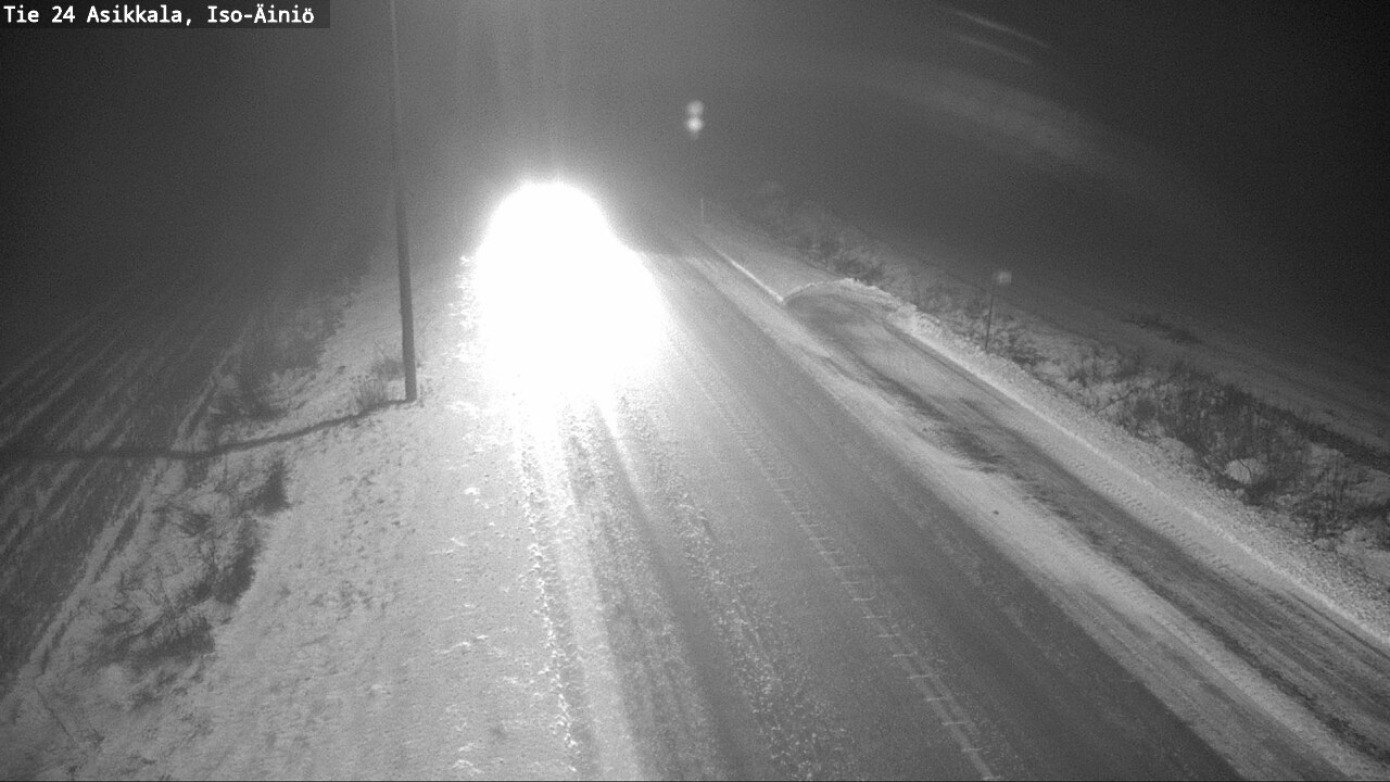 Kelikamerat Kuva Tie 24 Asikkala, Iso-Äiniö, Asikkala, Päijät-Häme