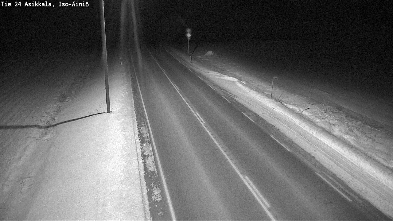 Kelikamerat Kuva Tie 24 Asikkala, Iso-Äiniö, Asikkala, Päijät-Häme