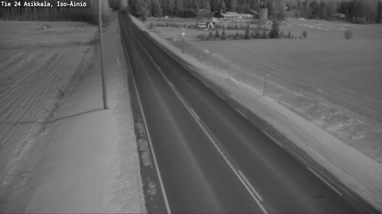 Kelikamerat Kuva Tie 24 Asikkala, Iso-Äiniö, Asikkala, Päijät-Häme