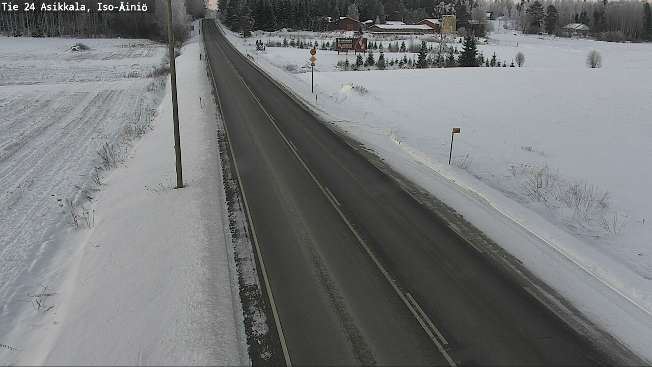 Kelikamerat Kuva Tie 24 Asikkala, Iso-Äiniö, Asikkala, Päijät-Häme