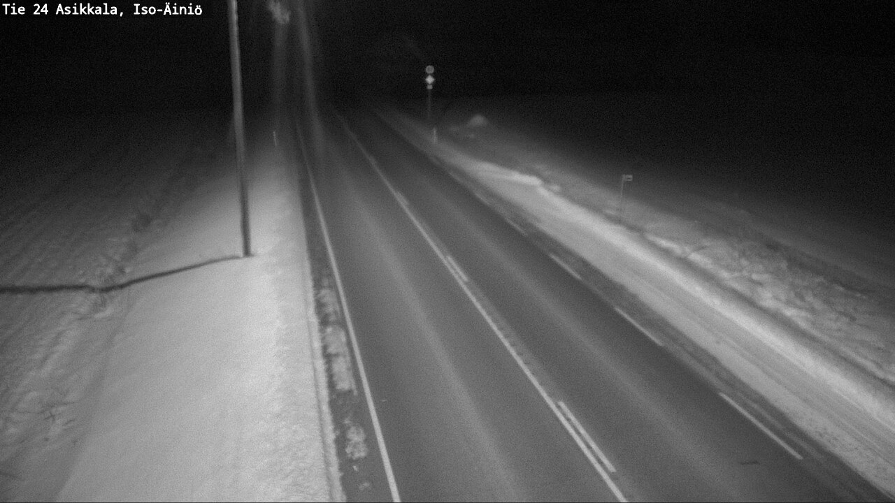 Kelikamerat Kuva Tie 24 Asikkala, Iso-Äiniö, Asikkala, Päijät-Häme