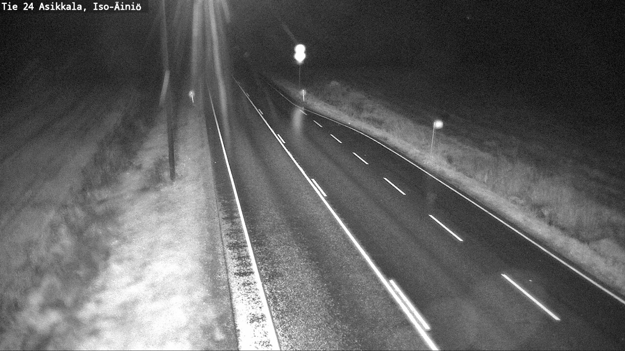 Kelikamerat Kuva Tie 24 Asikkala, Iso-Äiniö, Asikkala, Päijät-Häme