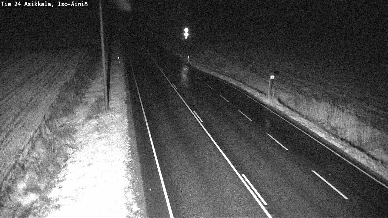 Kelikamerat Kuva Tie 24 Asikkala, Iso-Äiniö, Asikkala, Päijät-Häme